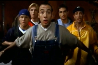 Everybody (Backstreet's Back)